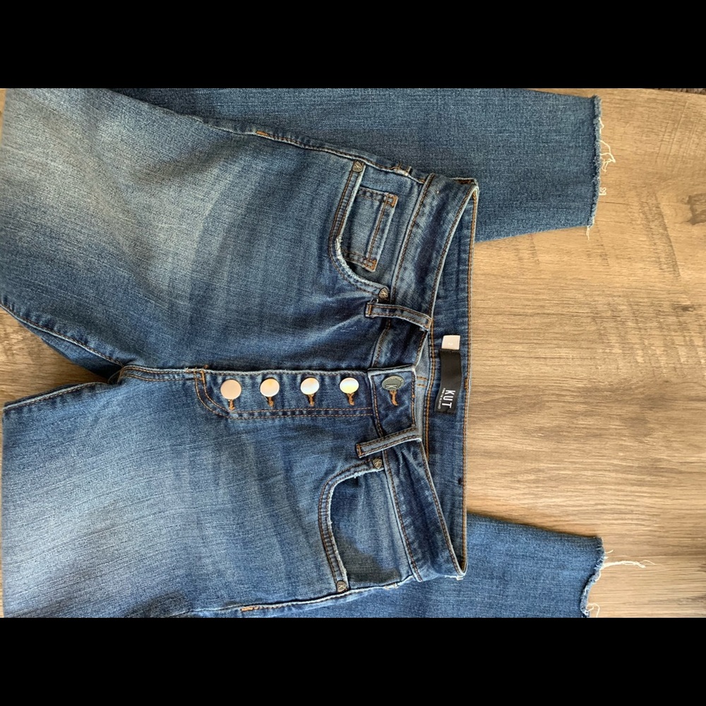 Kut from the Kloth, size 2 jeans